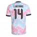 Maillot de foot Belgique Dodi Lukebakio #14 Extérieur vêtements Monde 2026 Manches Courtes